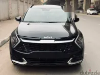 Kia Sportage 2023 Black Used for Sale