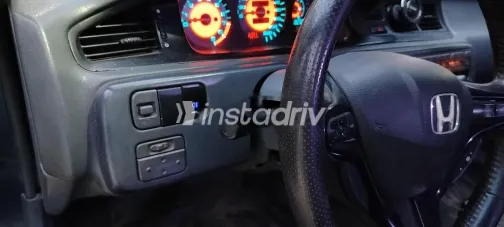 Honda Civic 1993 Blue Used for Sale - 2