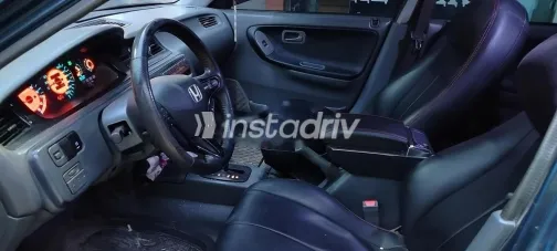 Honda Civic 1993 Blue Used for Sale - 3