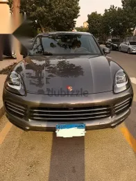 Porsche Cayenne 2020 Gray Used for Sale