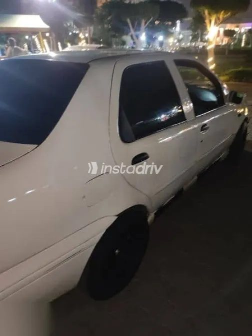 Fiat Siena 2000 White Used for Sale - 5