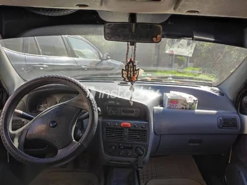 Fiat Siena 2000 White Used for Sale - 6