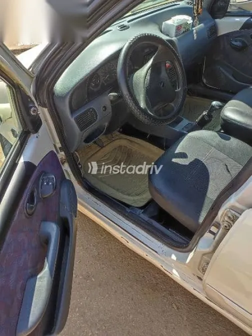 Fiat Siena 2000 White Used for Sale - 7