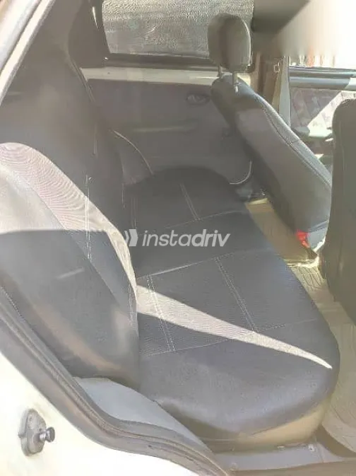 Fiat Siena 2000 White Used for Sale - 8