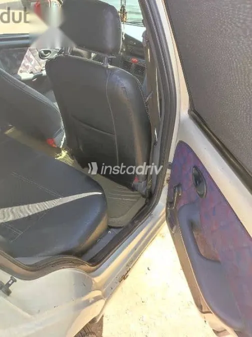 Fiat Siena 2000 White Used for Sale - 9