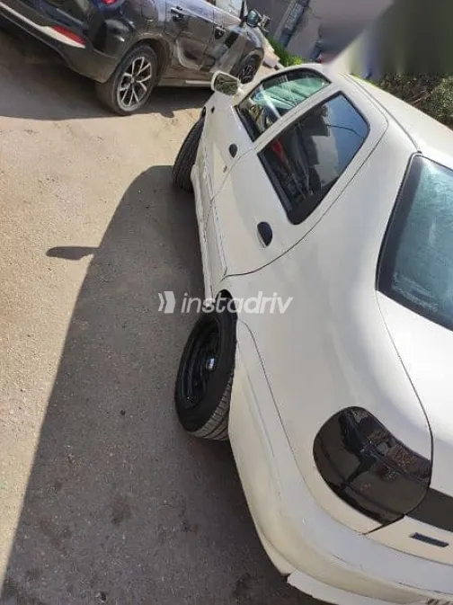 Fiat Siena 2000 White Used for Sale - 10