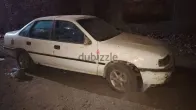 اوبل فيكترا 1994 أبيض مستعملة للبيع