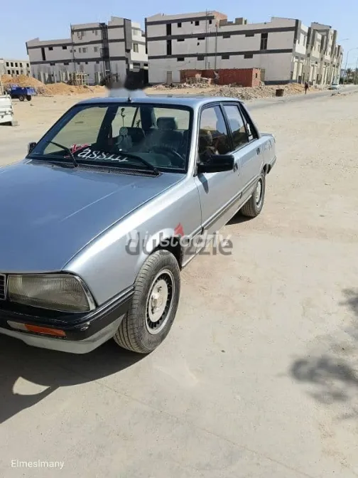 Peugeot 505 1987 Silver Used for Sale - 1