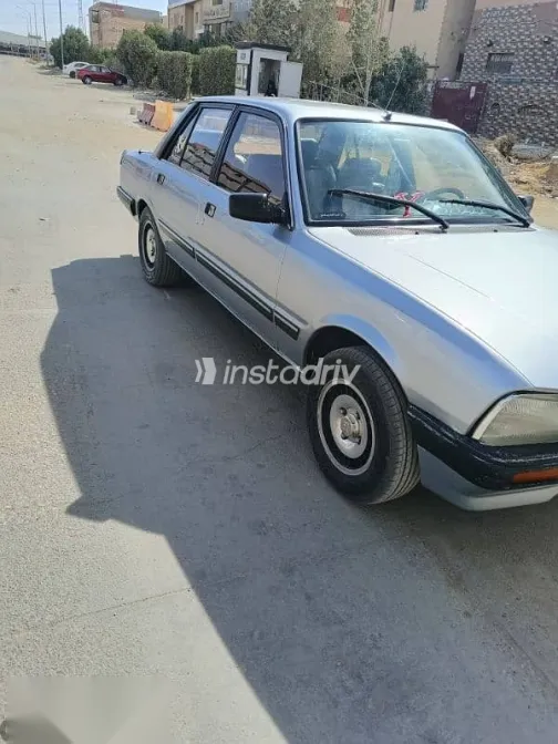 Peugeot 505 1987 Silver Used for Sale - 3