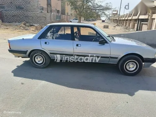 Peugeot 505 1987 Silver Used for Sale - 4