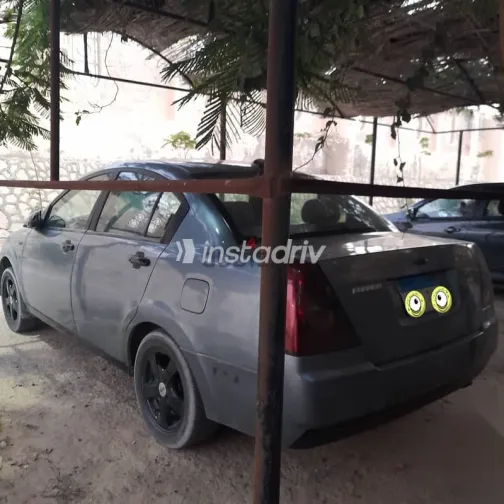 اسبيرانزا A516 2008 رمادي مستعملة للبيع - 2