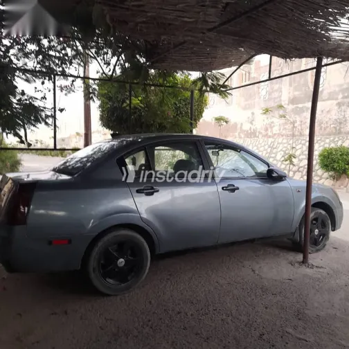 اسبيرانزا A516 2008 رمادي مستعملة للبيع - 3