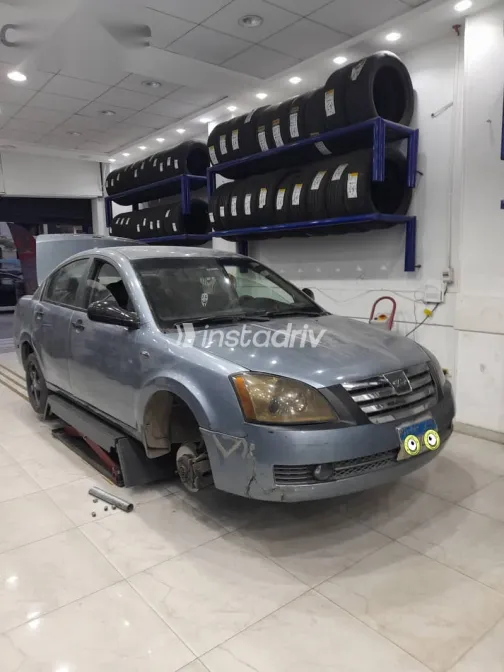 اسبيرانزا A516 2008 رمادي مستعملة للبيع - 4