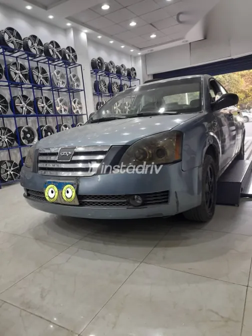 اسبيرانزا A516 2008 رمادي مستعملة للبيع - 5