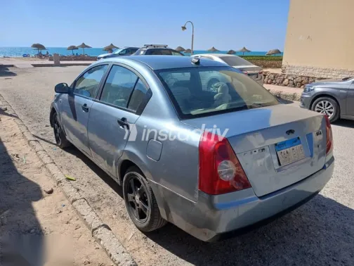 اسبيرانزا A516 2008 رمادي مستعملة للبيع - 6