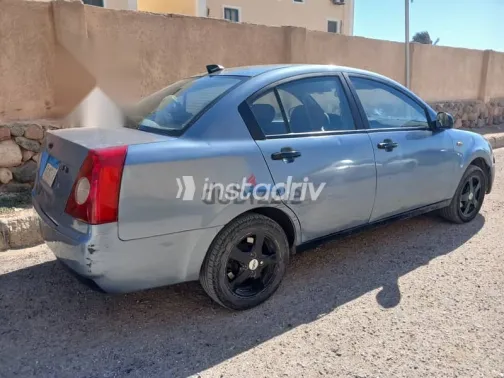 اسبيرانزا A516 2008 رمادي مستعملة للبيع - 7