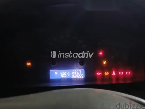 اسبيرانزا A516 2008 رمادي مستعملة للبيع - 8