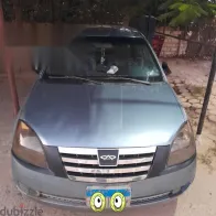 اسبيرانزا A516 2008 رمادي مستعملة للبيع