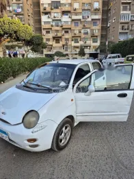 Speranza Chery QQ 2007 White Used for Sale