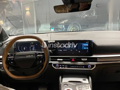 Kia Sportage 2026 Green New for Sale - 5