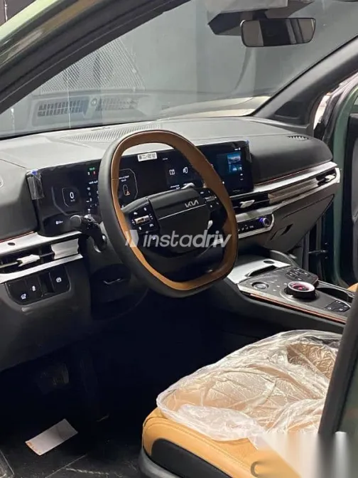 Kia Sportage 2026 Green New for Sale - 6