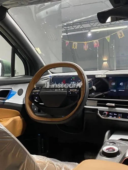 Kia Sportage 2026 Green New for Sale - 7