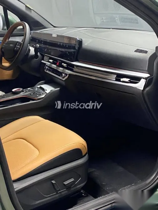 Kia Sportage 2026 Green New for Sale - 8