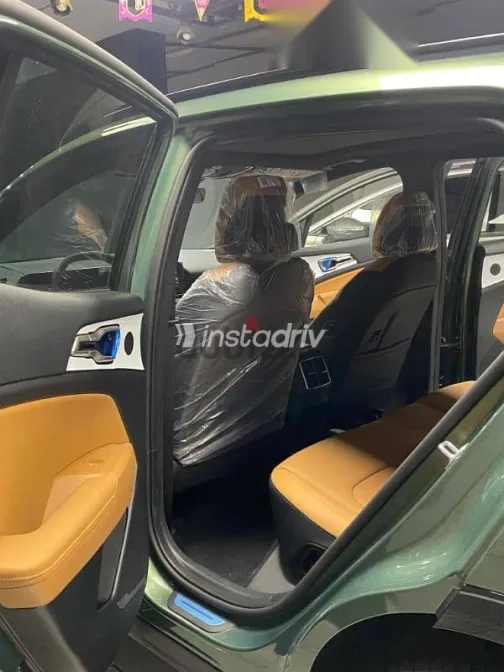 Kia Sportage 2026 Green New for Sale - 9