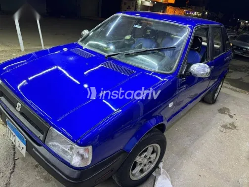 Seat Ibiza 1992 Dark Blue Used for Sale - 1