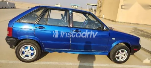 Seat Ibiza 1992 Dark Blue Used for Sale - 3