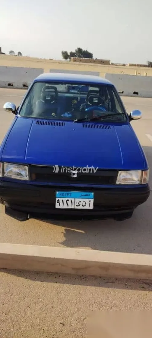 Seat Ibiza 1992 Dark Blue Used for Sale - 4