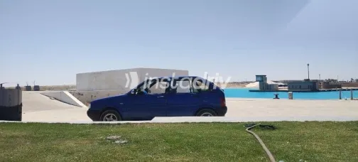 Seat Ibiza 1992 Dark Blue Used for Sale - 5