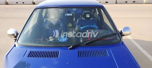 Seat Ibiza 1992 Dark Blue Used for Sale - 6