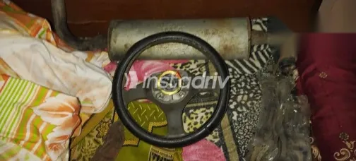 Seat Ibiza 1992 Dark Blue Used for Sale - 8