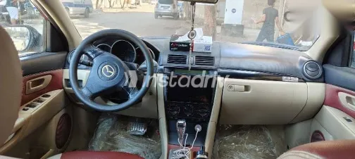 مازدا 3 2006 نبيتي مستعملة للبيع - 4