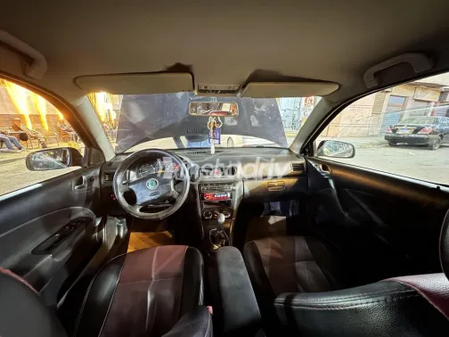 Skoda Octavia A4 2009 Black Used for Sale - 1