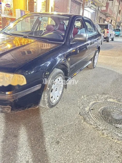 Skoda Octavia A4 2009 Black Used for Sale - 3