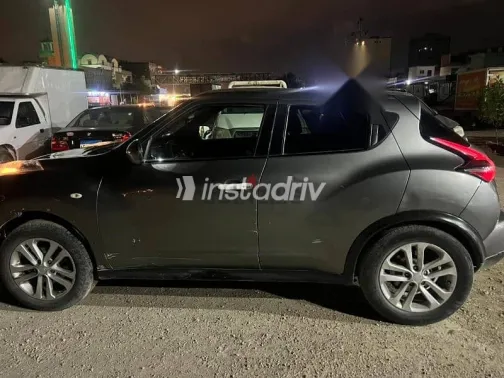 نيسان جوك 2012 بني مستعملة للبيع - 2