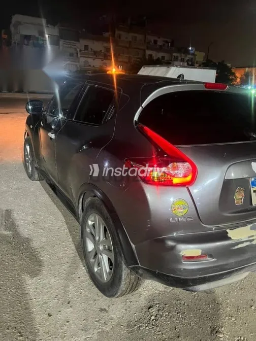 نيسان جوك 2012 بني مستعملة للبيع - 3