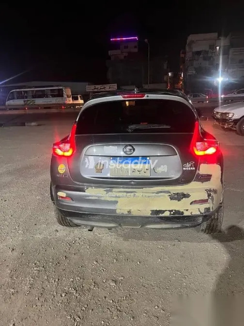 نيسان جوك 2012 بني مستعملة للبيع - 5