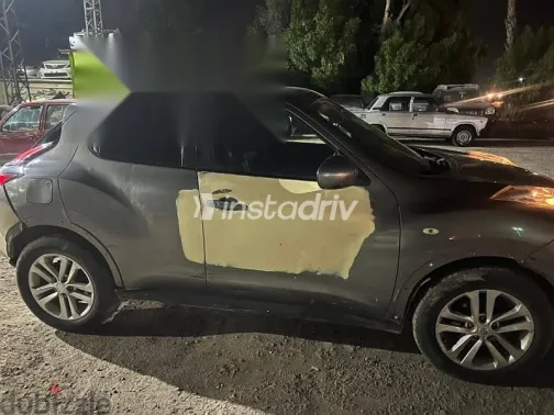 نيسان جوك 2012 بني مستعملة للبيع - 6