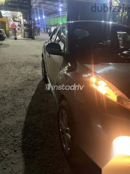 نيسان جوك 2012 بني مستعملة للبيع - 7