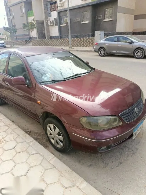 نيسان صنى 2002 نبيتي مستعملة للبيع - 1