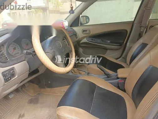 نيسان صنى 2002 نبيتي مستعملة للبيع - 4