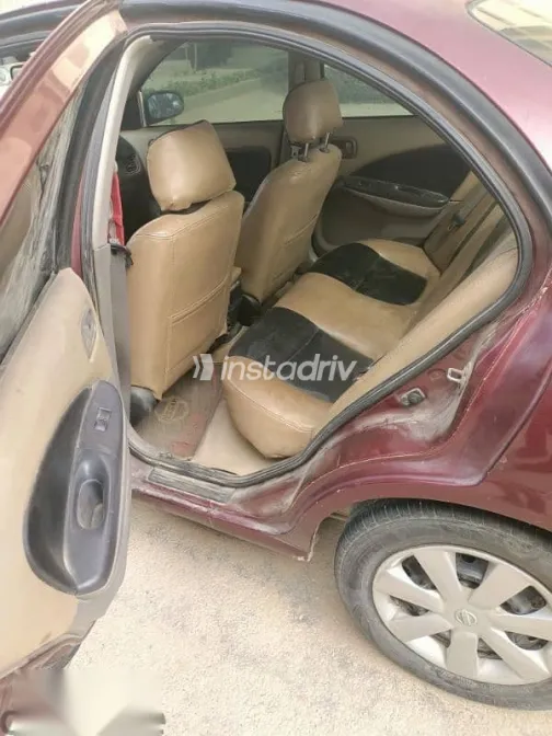 نيسان صنى 2002 نبيتي مستعملة للبيع - 5