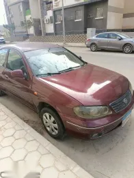 نيسان صنى 2002 نبيتي مستعملة للبيع