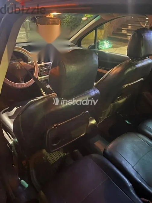 Peugeot 307 2008 Black Used for Sale - 3