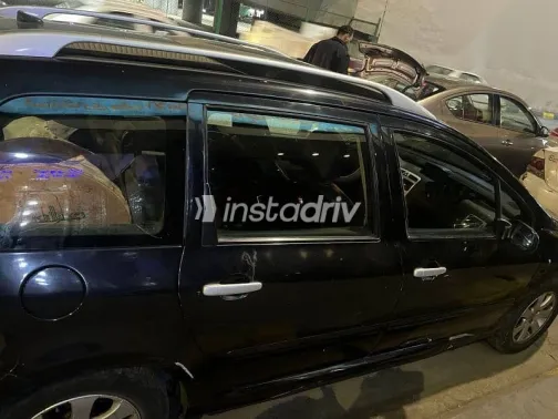 Peugeot 307 2008 Black Used for Sale - 4