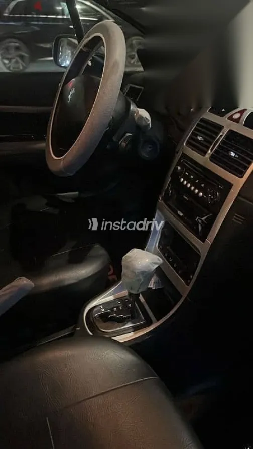 Peugeot 307 2008 Black Used for Sale - 5