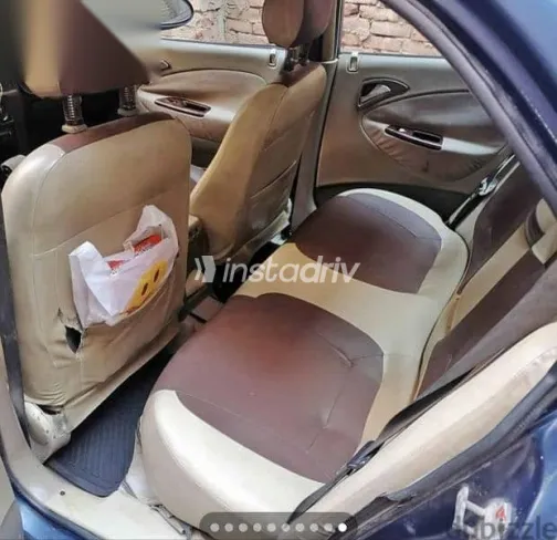 دايو نوبيرا 2001 أزرق غامق مستعملة للبيع - 7